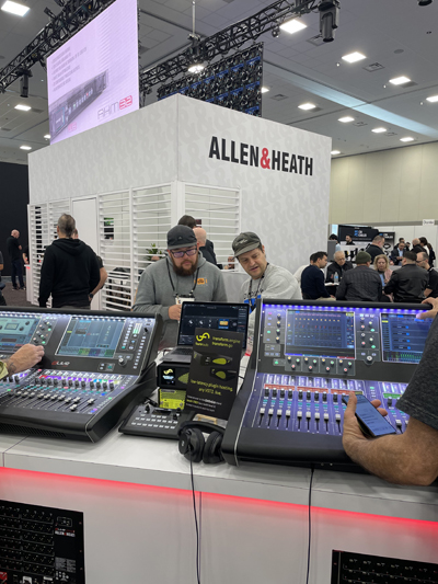 Allen " Heath